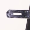 Bolso de mano Hermes Kelly 35 cm en cuero box negro - Detail D4 thumbnail