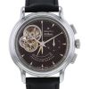 Zenith El Primero-Chronomaster Open watch in stainless steel - 00pp thumbnail