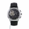 Zenith El Primero-Chronomaster Open watch in stainless steel - 360 thumbnail