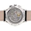 Zenith El Primero-Chronomaster Open watch in stainless steel - Detail D2 thumbnail