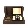 Zenith El Primero-Chronomaster Open watch in stainless steel - Detail D3 thumbnail
