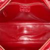 Bolso de mano Dior Lady Dior modelo grande en cocodrilo rojo - Detail D3 thumbnail