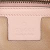 Borsa a tracolla Gucci  GG Marmont modello piccolo  in pitone beige rosato - Detail D4 thumbnail