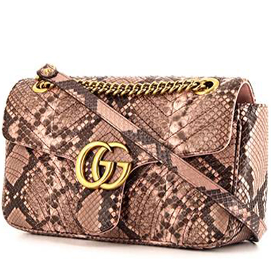 Gucci by Tom Ford Mini Reins GG Monogram Beaded Evening Bag - SOLD
