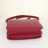 Hermes Constance shoulder bag in red epsom leather - Detail D5 thumbnail