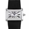 Cartier Tank Divan watch in stainless steel Circa  2000 - 00pp thumbnail