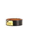 Hermes Médor belt in black box leather - 00pp thumbnail