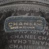 Borsa Chanel Choco bar in pelle trapuntata nera - Detail D3 thumbnail