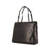 Louis Vuitton Croisette Tote handbag in black epi leather - 00pp thumbnail