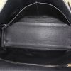 Hermes Kelly 35 cm bag worn on the shoulder or carried in the hand in black togo leather - Detail D3 thumbnail