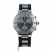 Cartier Autoscaph 21 watch in stainless steel Circa  2000 - 360 thumbnail