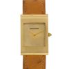Reloj Boucheron Reflet de oro amarillo Circa  1980 - 00pp thumbnail
