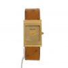 Boucheron Reflet watch in yellow gold Circa  1980 - 360 thumbnail