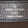 Louis Vuitton L handbag in brown mahina leather - Detail D3 thumbnail