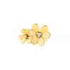 Van Cleef & Arpels Frivole ring in yellow gold and diamonds - 00pp thumbnail
