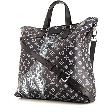 Supreme x Louis Vuitton Christopher Backpack, portefeuille louis vuitton  clemence en toile monogram marron