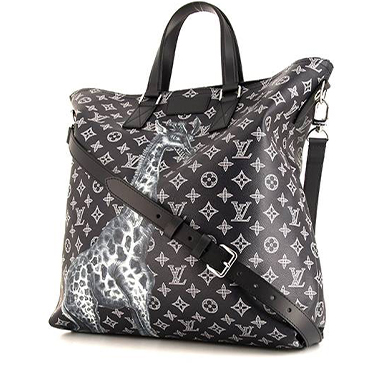 Louis Vuitton Releases Fall 2018 New Wave Bags, Zaino Louis Vuitton  Montsouris Backpack modello piccolo in tela monogram marrone e pelle  naturale