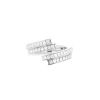 Chaumet Le Grand Frisson ring in white gold and diamonds - 00pp thumbnail