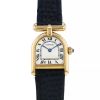 Reloj Cartier Cloche de oro amarillo 18k Ref :  6603 Circa  1980 - 00pp thumbnail