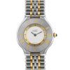 Cartier Must 21 watch in gold and stainless steel Circa  1990 - 00pp thumbnail