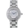 Cartier Must 21 watch in stainless steel Ref:  1340 - 00pp thumbnail