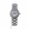 Cartier Must 21 watch in stainless steel Ref:  1340 - 360 thumbnail