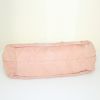 Bolso para llevar al hombro Miu Miu Matelassé en cuero acolchado degradado rosa - Detail D4 thumbnail