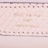 Bolso de mano Louis Vuitton Cirrus en piel de pitón beige - Detail D3 thumbnail