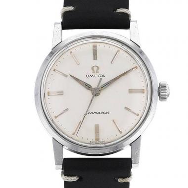 Reloj Omega Seamaster de acero Circa  1970