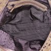 Prada Gommet handbag in khaki suede - Detail D2 thumbnail