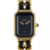 Reloj Chanel Première  talla L de oro chapado - 00pp thumbnail