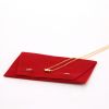 Collar Cartier Coeur et Symbole modelo pequeño en oro rosa y diamante - Detail D2 thumbnail