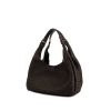 Bottega Veneta Campana handbag in black intrecciato leather - 00pp thumbnail