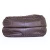 Bottega Veneta Campana handbag in black intrecciato leather - Detail D4 thumbnail