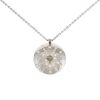 Necklace in white gold,  diamonds and rough diamonds - 00pp thumbnail