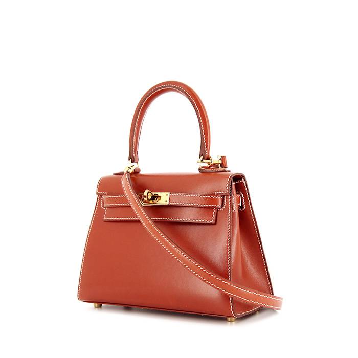Hermès Kelly Handbag 366386