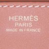 Bolso de mano Hermes Birkin 30 cm en cuero Jonathan color oro - Detail D3 thumbnail