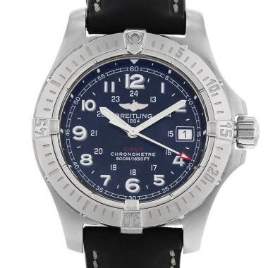 Second Hand Breitling Watches | Collector Square