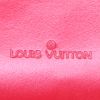 Borsa da spalla o a mano Louis Vuitton Friedland in pelle Epi nera e pelle rossa - Detail D3 thumbnail