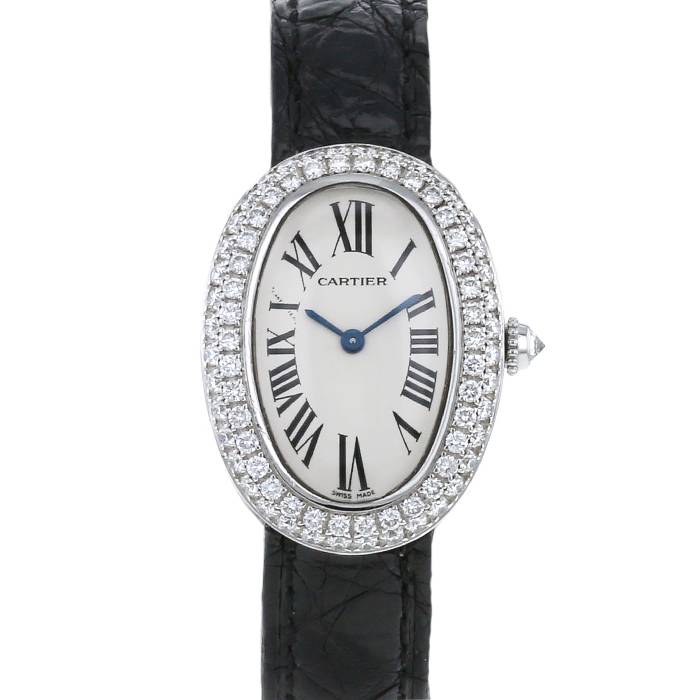 Cartier Baignoire Jewel Watch 366426 | Collector Square