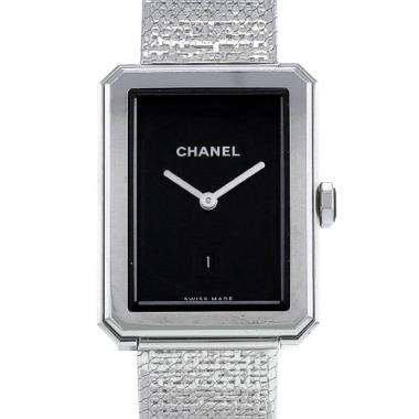 Reloj Chanel Boy-friend de acero Circa  2016