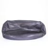 Bolso bandolera Givenchy Pandora en cuero negro y piel de potro negra - Detail D5 thumbnail