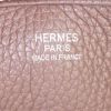 Bolso bandolera Hermes Evelyne modelo mediano en cuero togo marrón etoupe - Detail D3 thumbnail