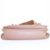 Hermes Evelyne medium model shoulder bag in etoupe togo leather - Detail D4 thumbnail