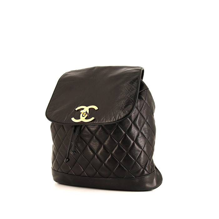 Chanel Vintage Backpack 366438
