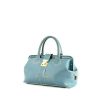 Louis Vuitton L'Ingénieux small model handbag in blue suhali leather - 00pp thumbnail