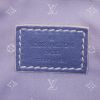 Bolso de mano Louis Vuitton L'Ingénieux modelo pequeño en cuero suhali azul - Detail D3 thumbnail