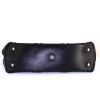 Dior Shopping handbag in black leather cannage - Detail D4 thumbnail