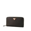 Prada wallet in black leather - 00pp thumbnail