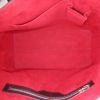 Louis Vuitton Hampstead shopping bag in ebene damier canvas and brown - Detail D2 thumbnail